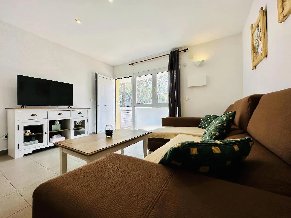 Holiday home Brisa Costabravasi Villa Platja d'Aro